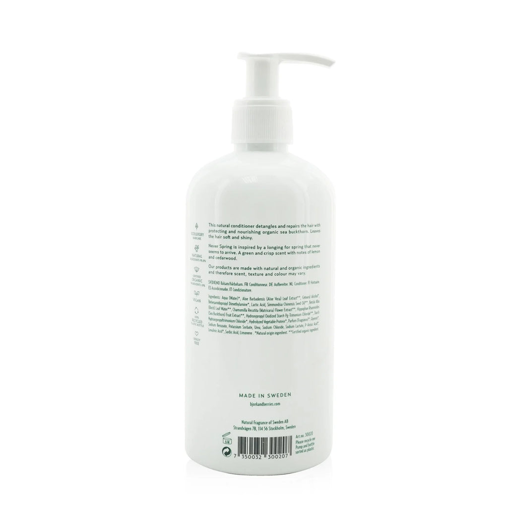 Never Spring Conditioner 400ml H7547