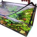 Magnetic Aquarium Cover Lid Fish Tank Lid Anti-Jumping Net Cover Mesh N741919