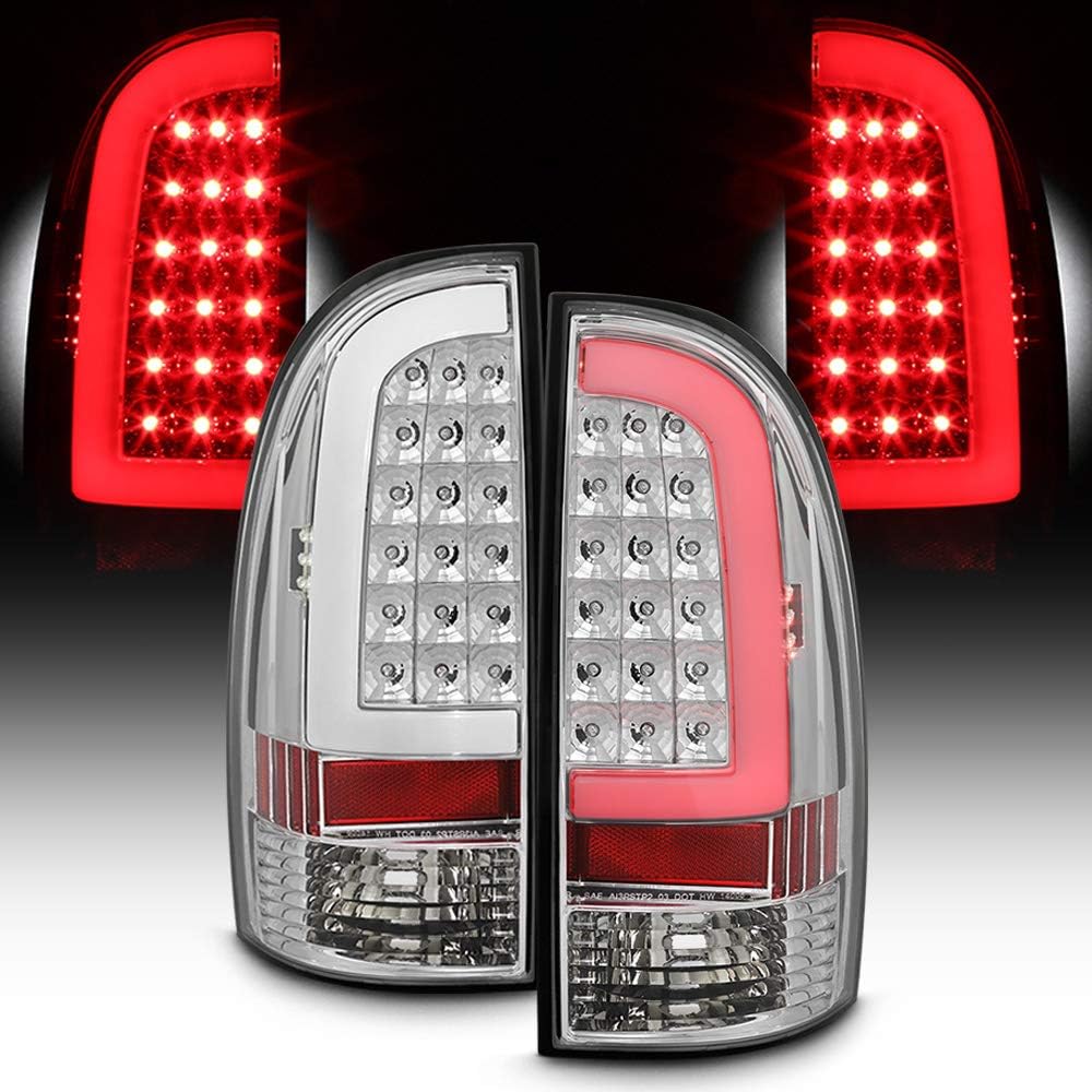 LED Tube Tail Lights Brake Lamps R93427