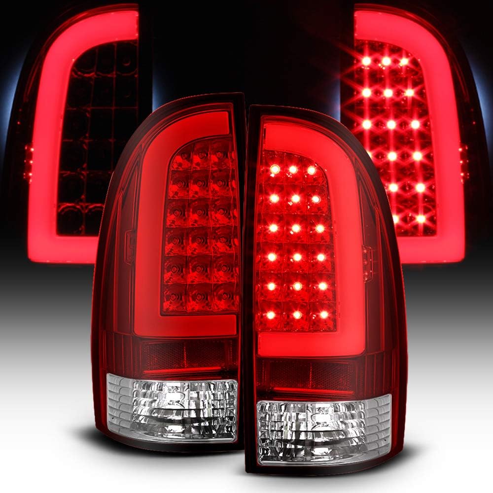 LED Tube Tail Lights Brake Lamps R93427
