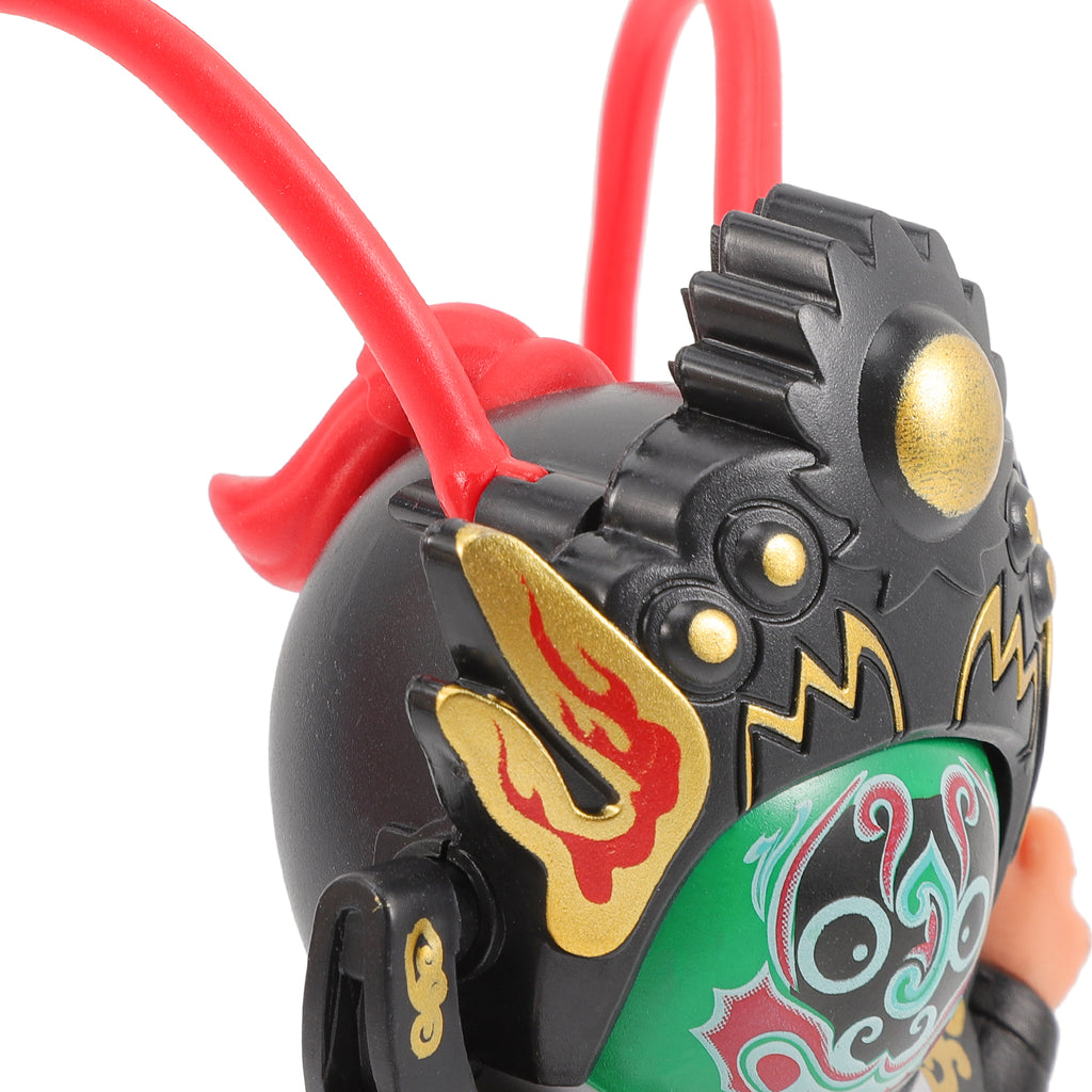Sichuan Opera Face Changing Doll Ornament K287096