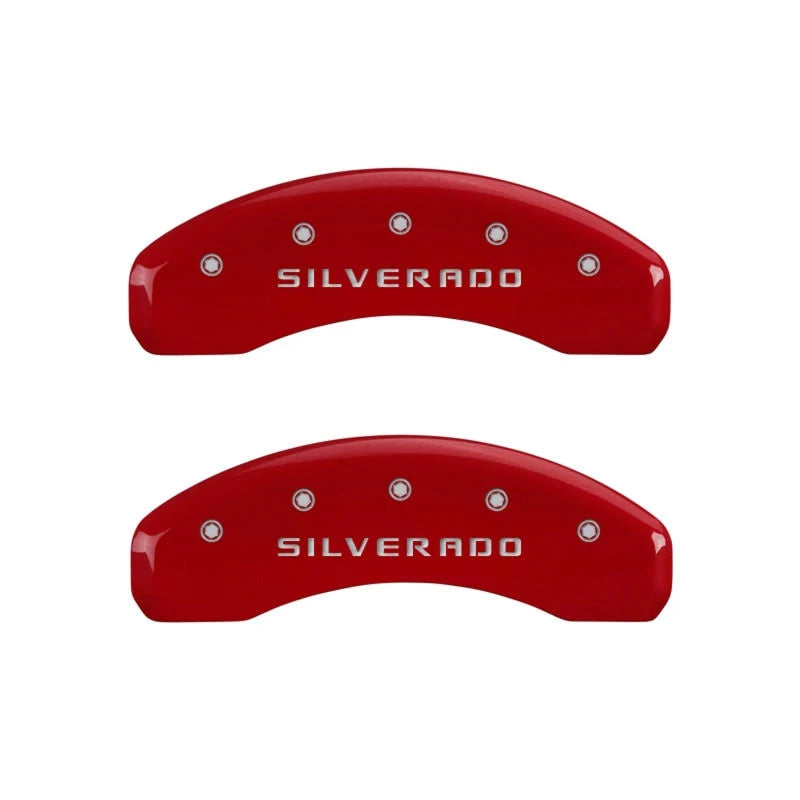 Yellow Caliper Covers J1993