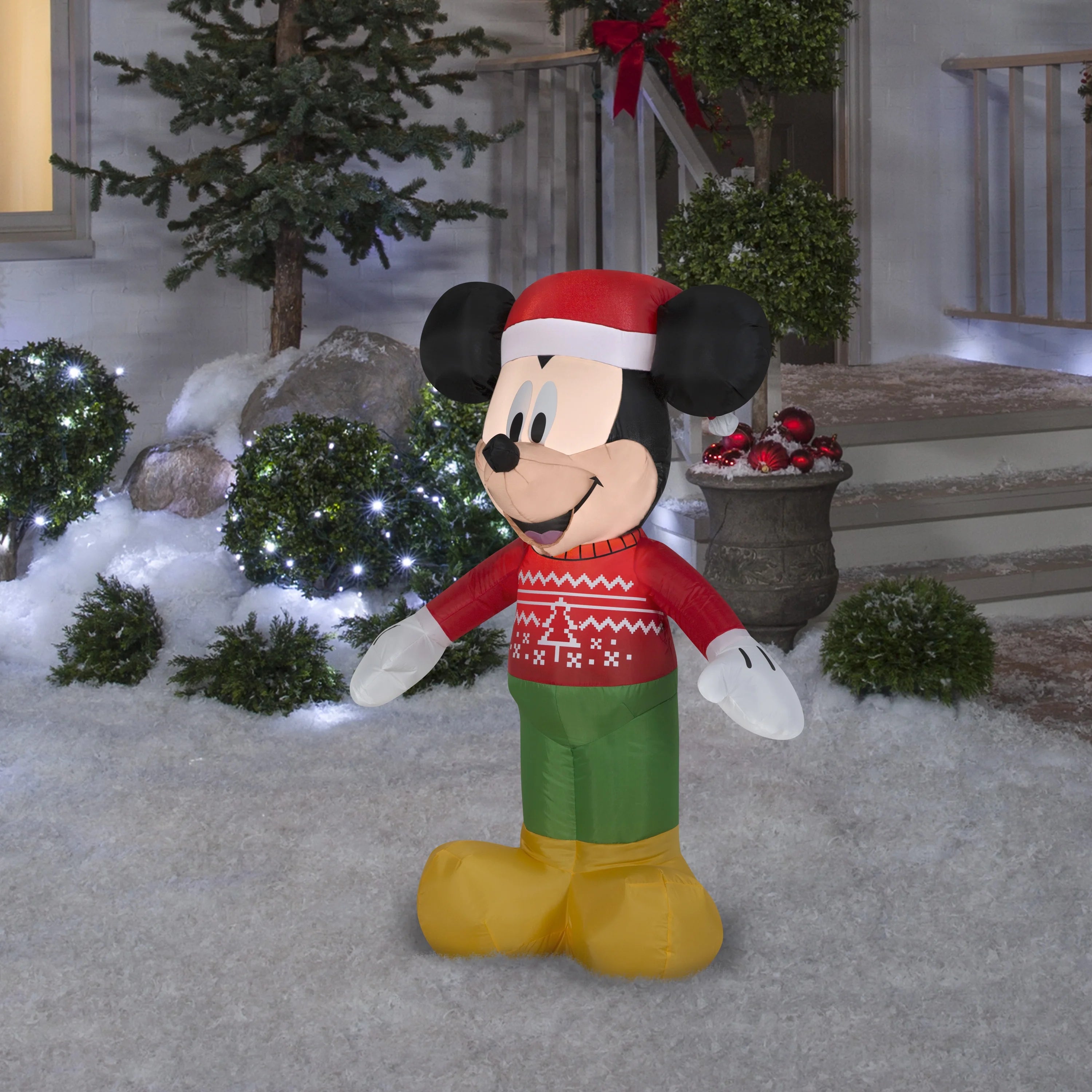Inflatable LED Lighted Yard Decoration S920336