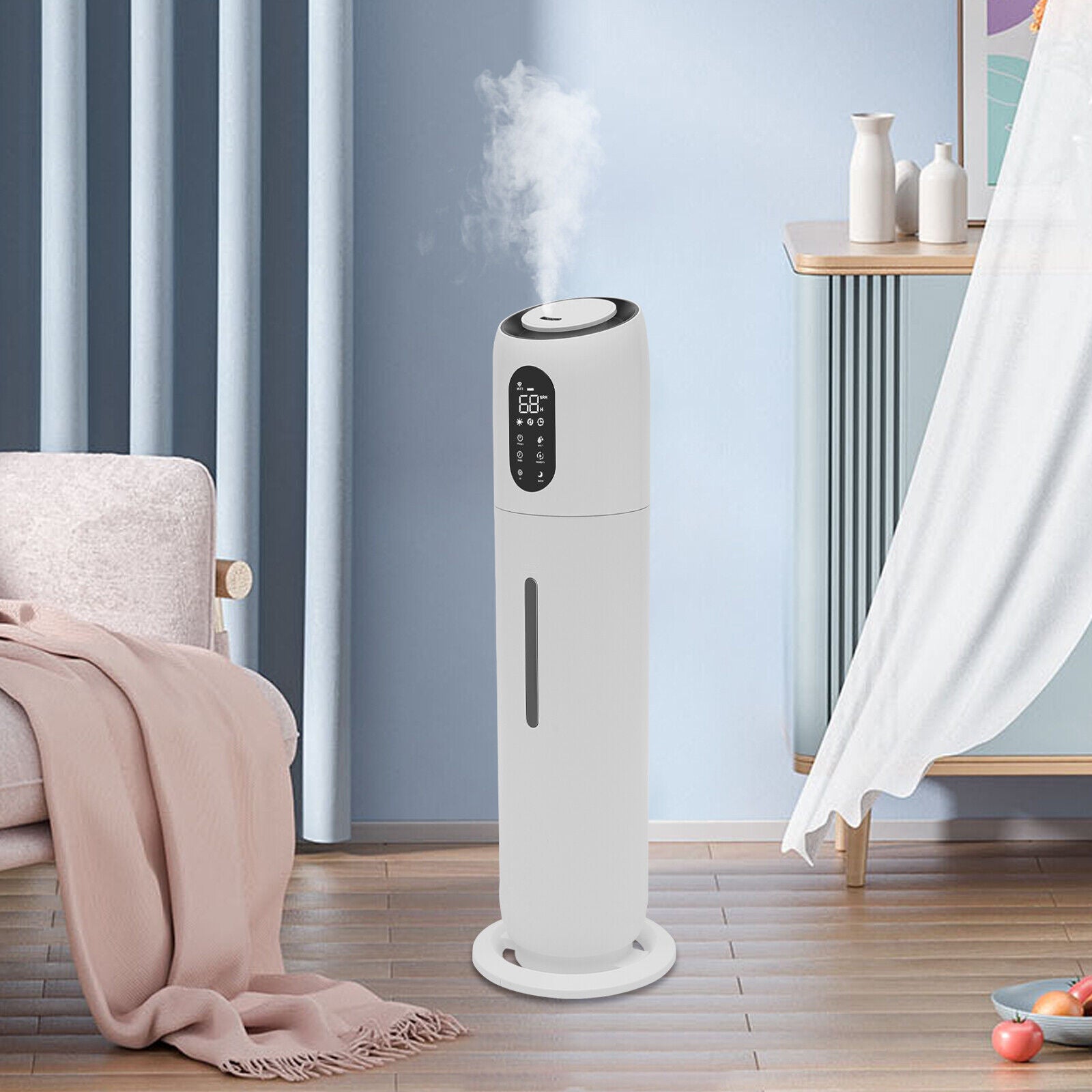 Portable Cool Mist Humidifier L86242