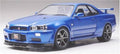 1/24 Nissan Skyline GT-R V-Spec II Model Car O47102