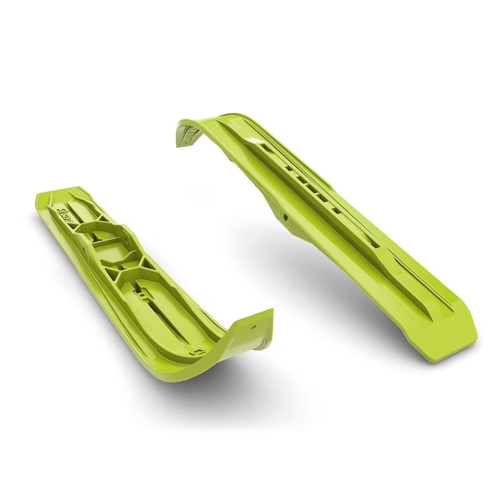 Pair of Slydog 6" Snowmobile Skis A99001