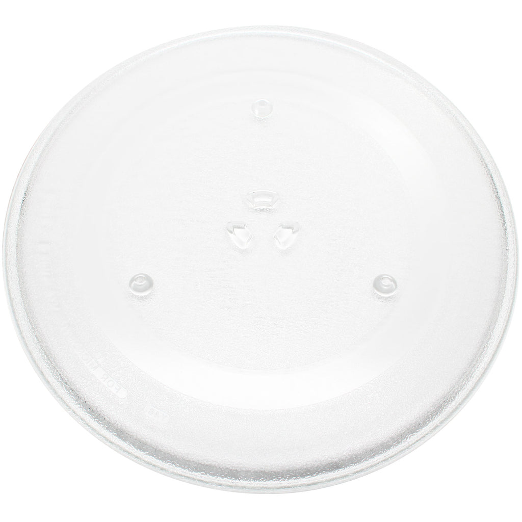 2-Pack Replacement Microwave Glass Turntable Tray 14 1/8" (359 mm) I32322