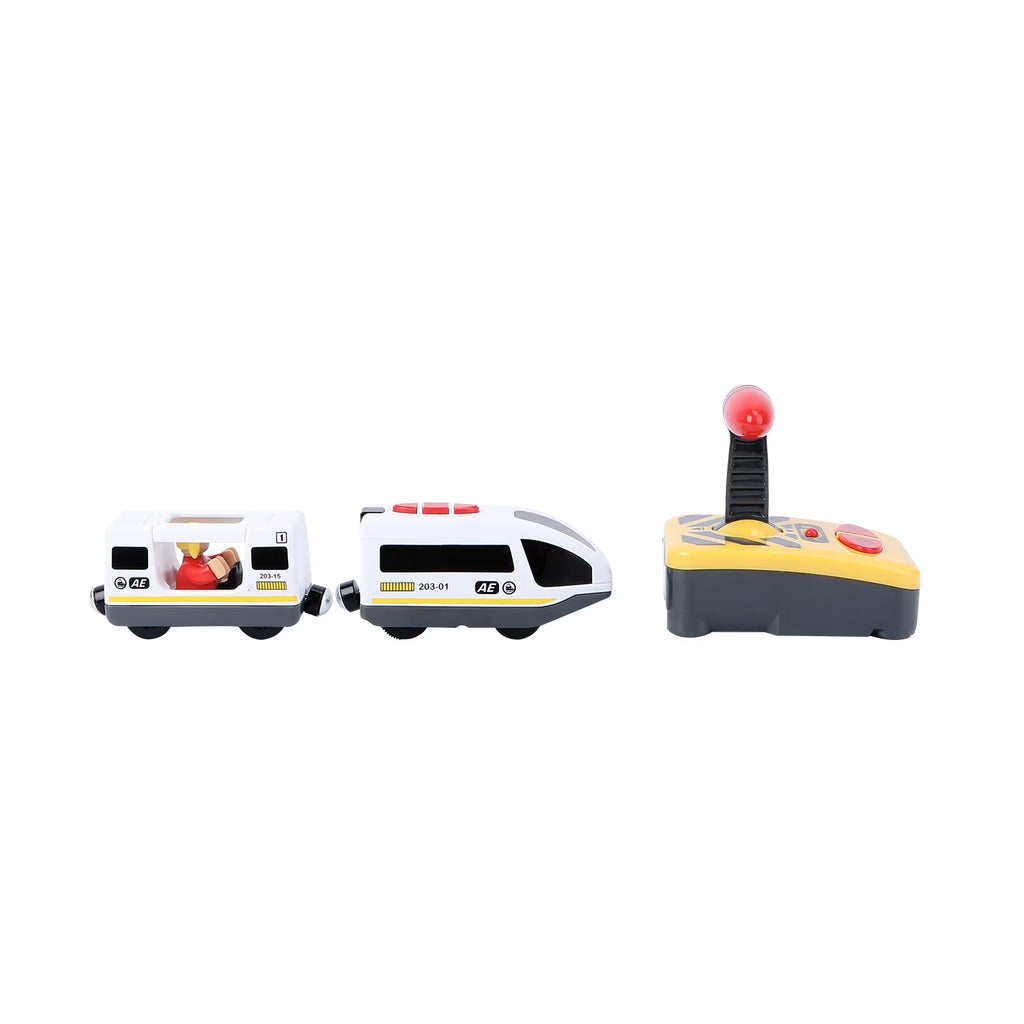 Electric Train Toy RC Train Model Educational Toy D335522