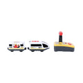 Electric Train Toy RC Train Model Educational Toy D335522