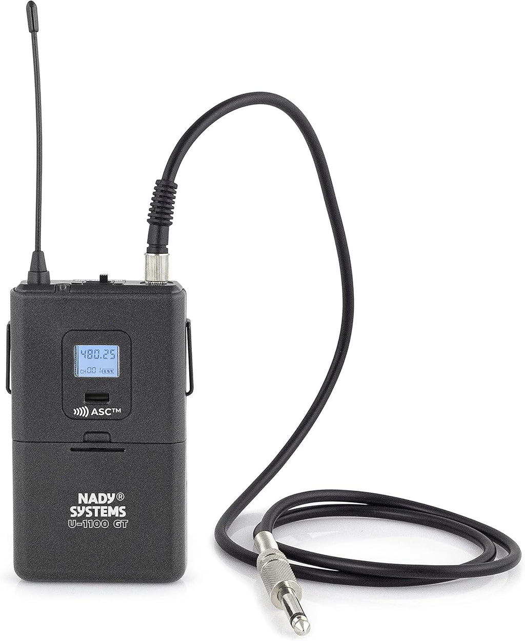 Handheld wireless microphone Pack of 2 Y634