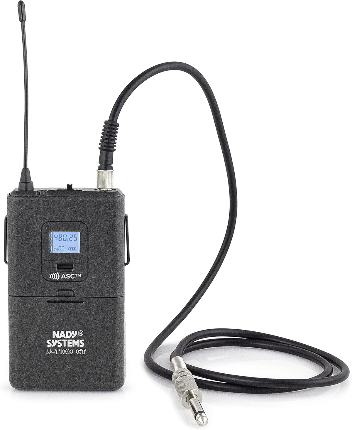 Handheld wireless microphone Pack of 2 Y634
