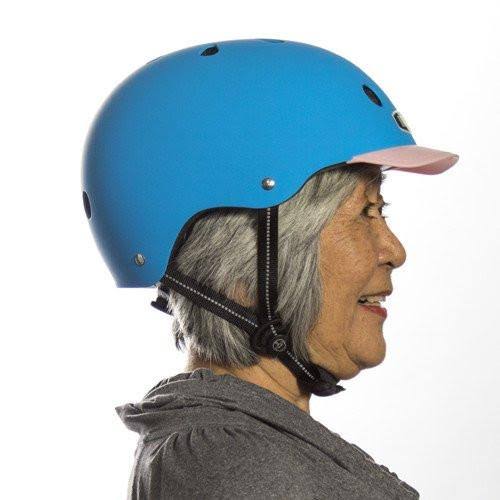 Bay Blue Matte Helmet J95725