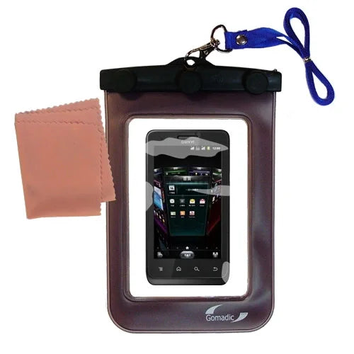 Waterproof Protective Case E91748
