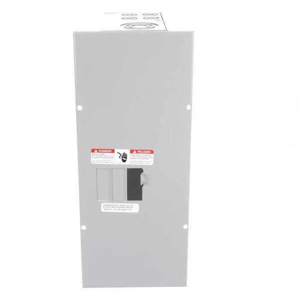 100A 3PH Circuit Breaker Enclosure L4366