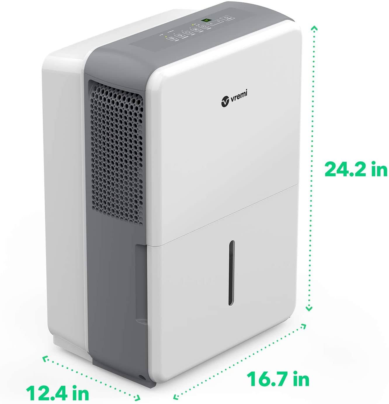 35 Pint Dehumidifier X210733