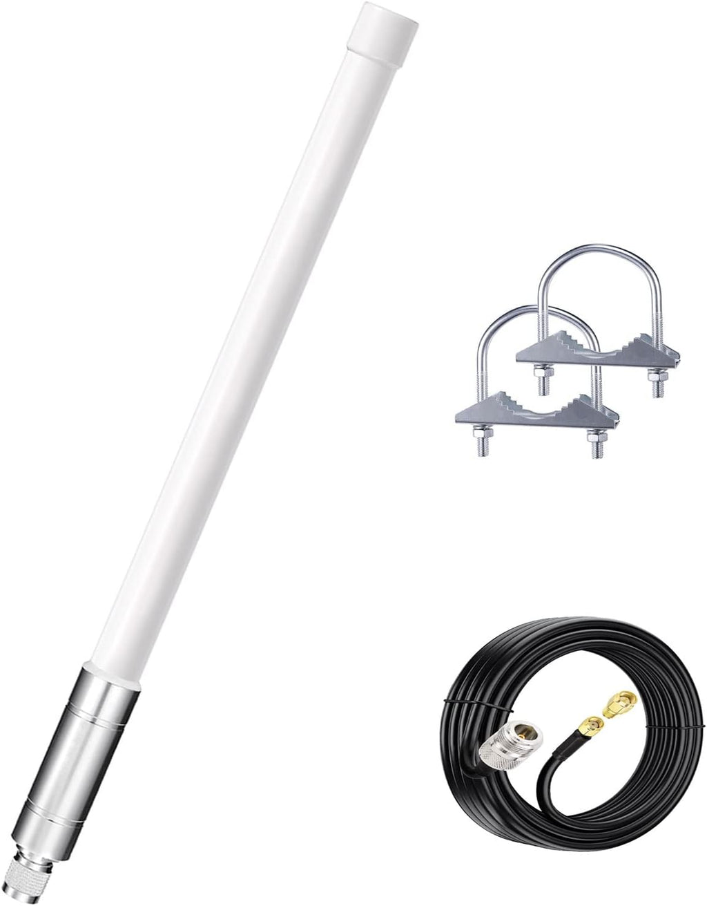 31.5inch 5.8 dBi 915MHz Antenna with 10ft Low Loss Cable N733104