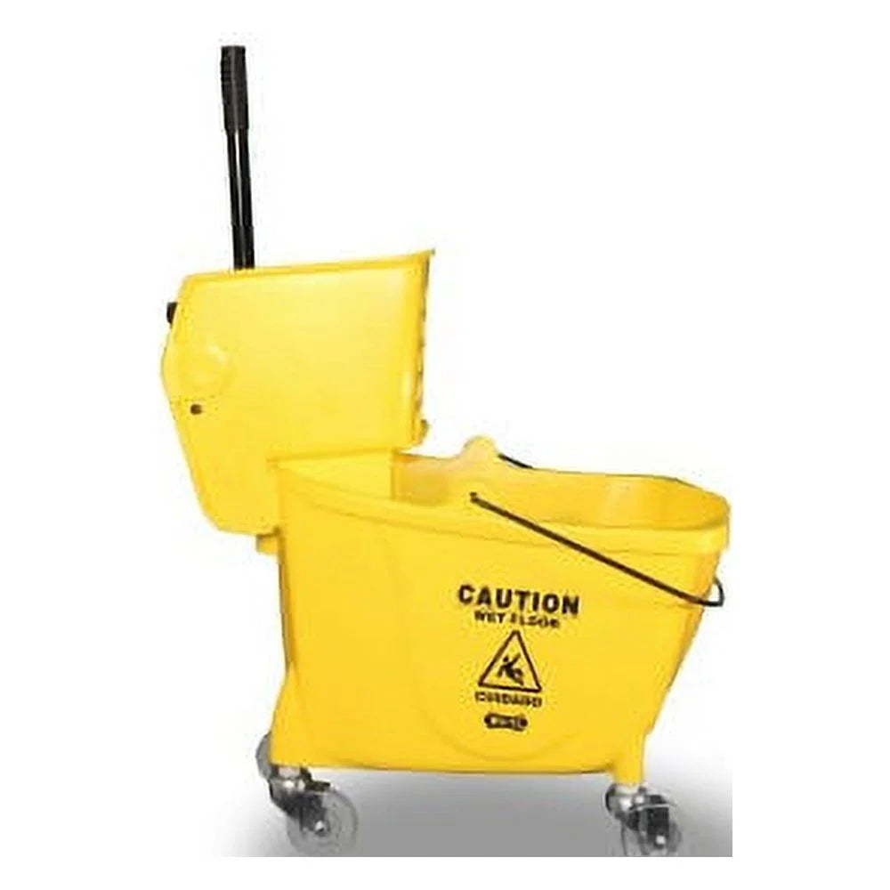 Yellow Bucket/Wringer Combo W78374