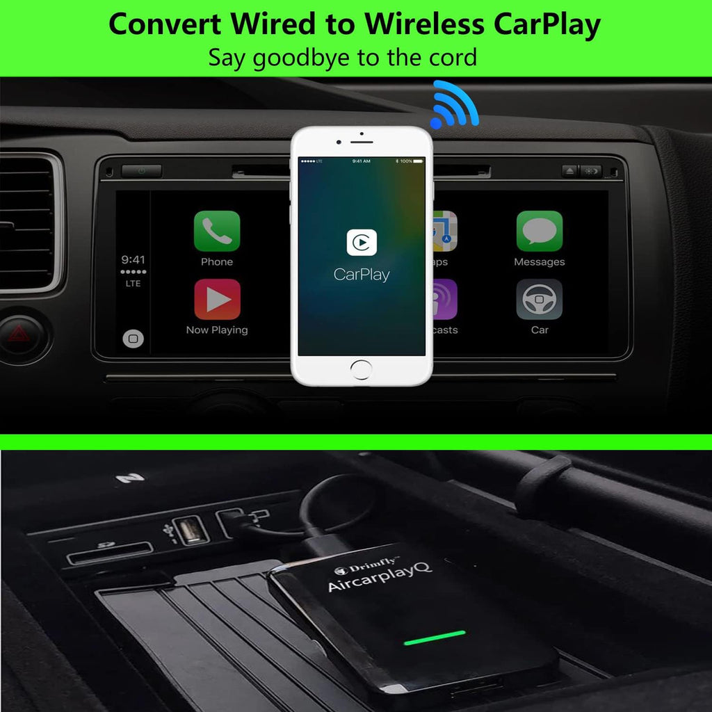 Wireless CarPlay Adapter G284