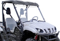 Heavy Duty 1/4 Thick Polycarbonate Full Windshield S54562