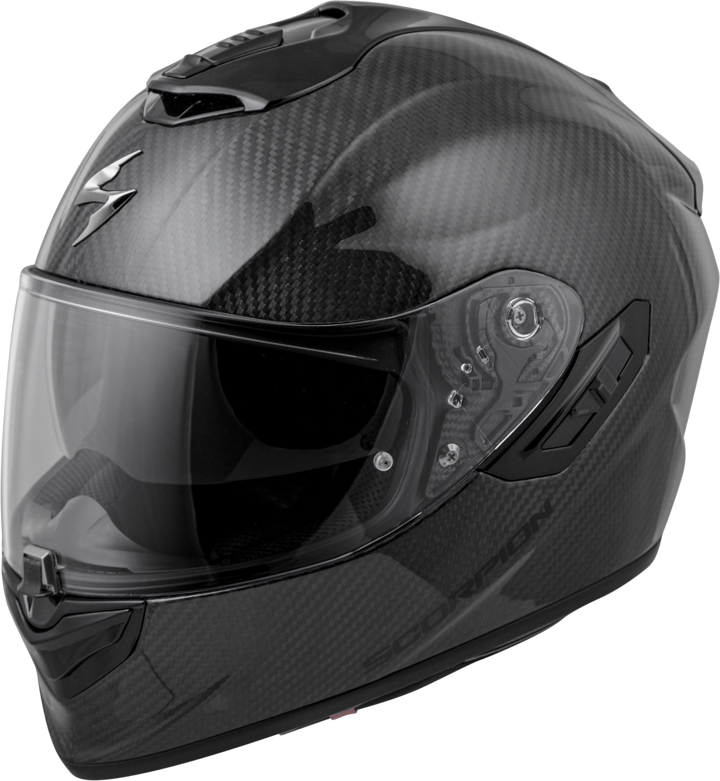 Black Carbon Helmet B9676