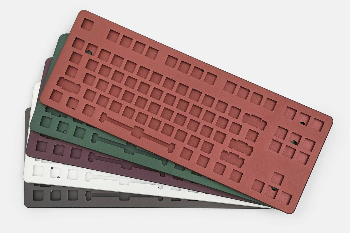 Aluminum Case U15488