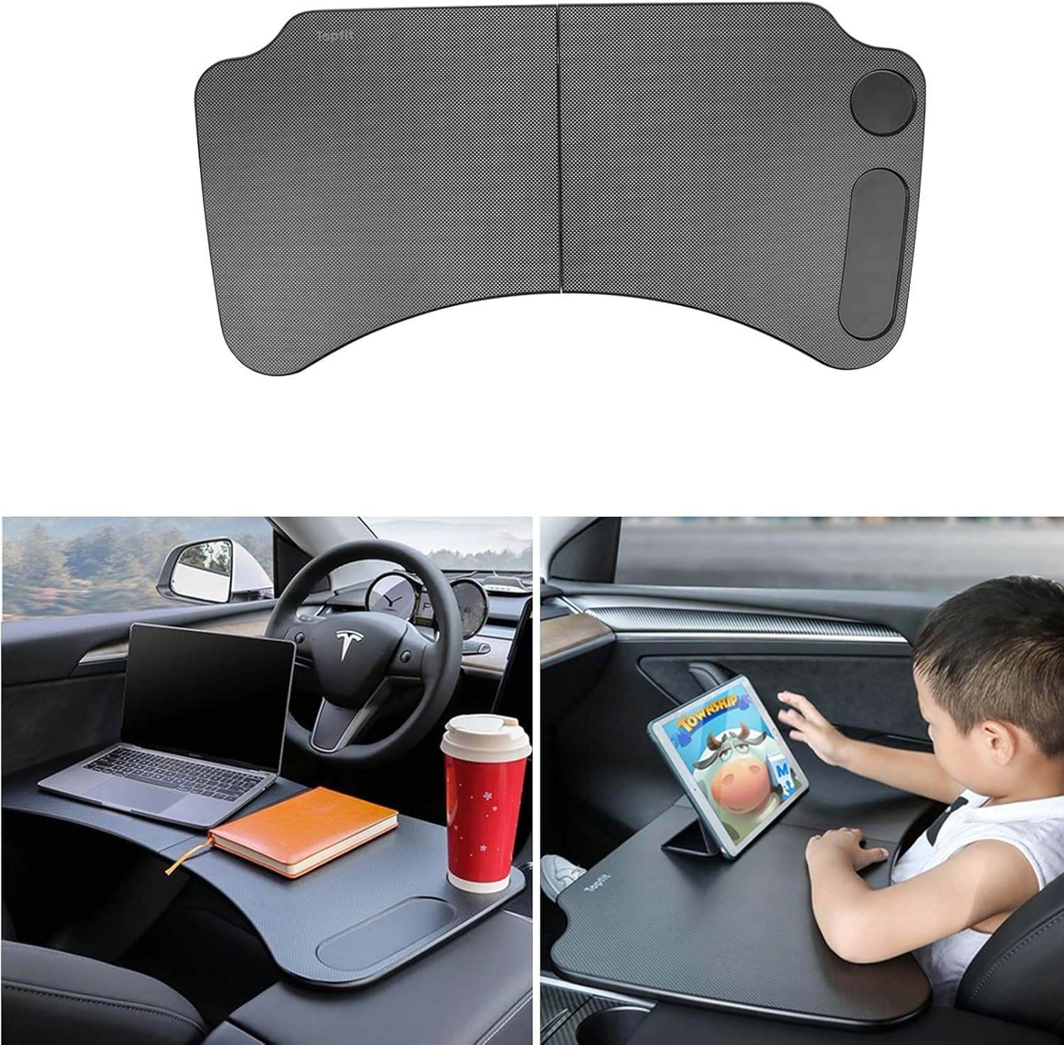 Foldable Laptop Desk Tray Pack of 2 C4978