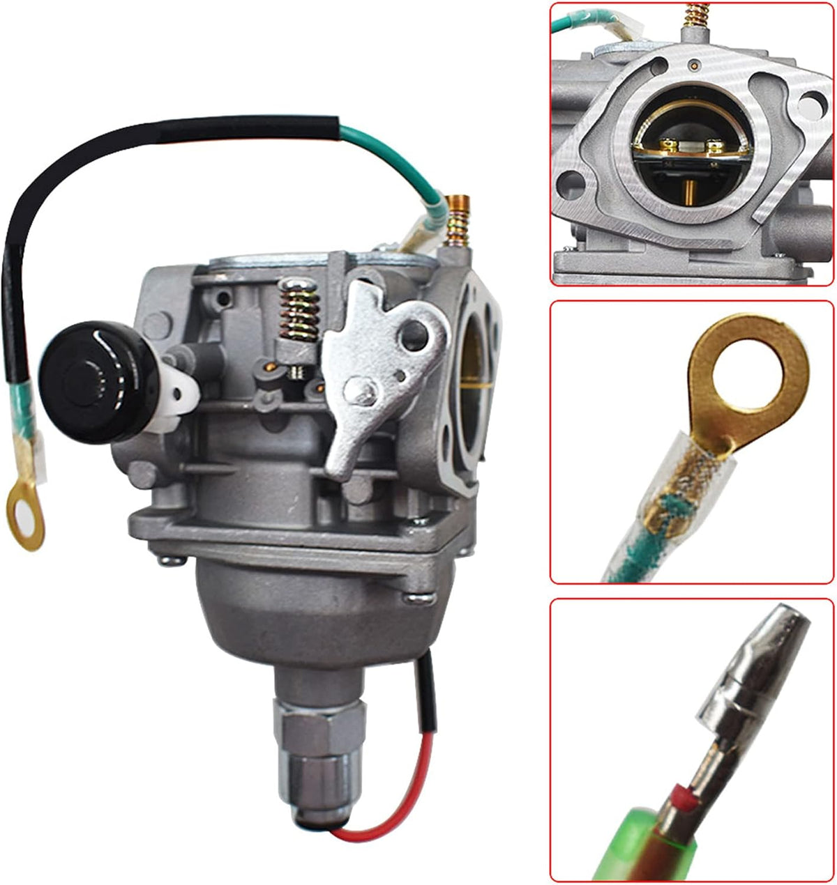 Carburetor Carb Kit Pack of 2 X404