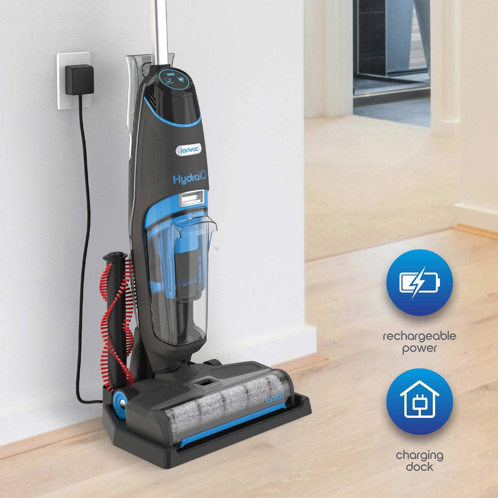Cordless All-in-One Wet/Dry Upright Vacuum Cleaner T393