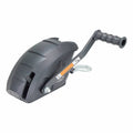 Trailer Winch with Strap, 1500 lb. D17993