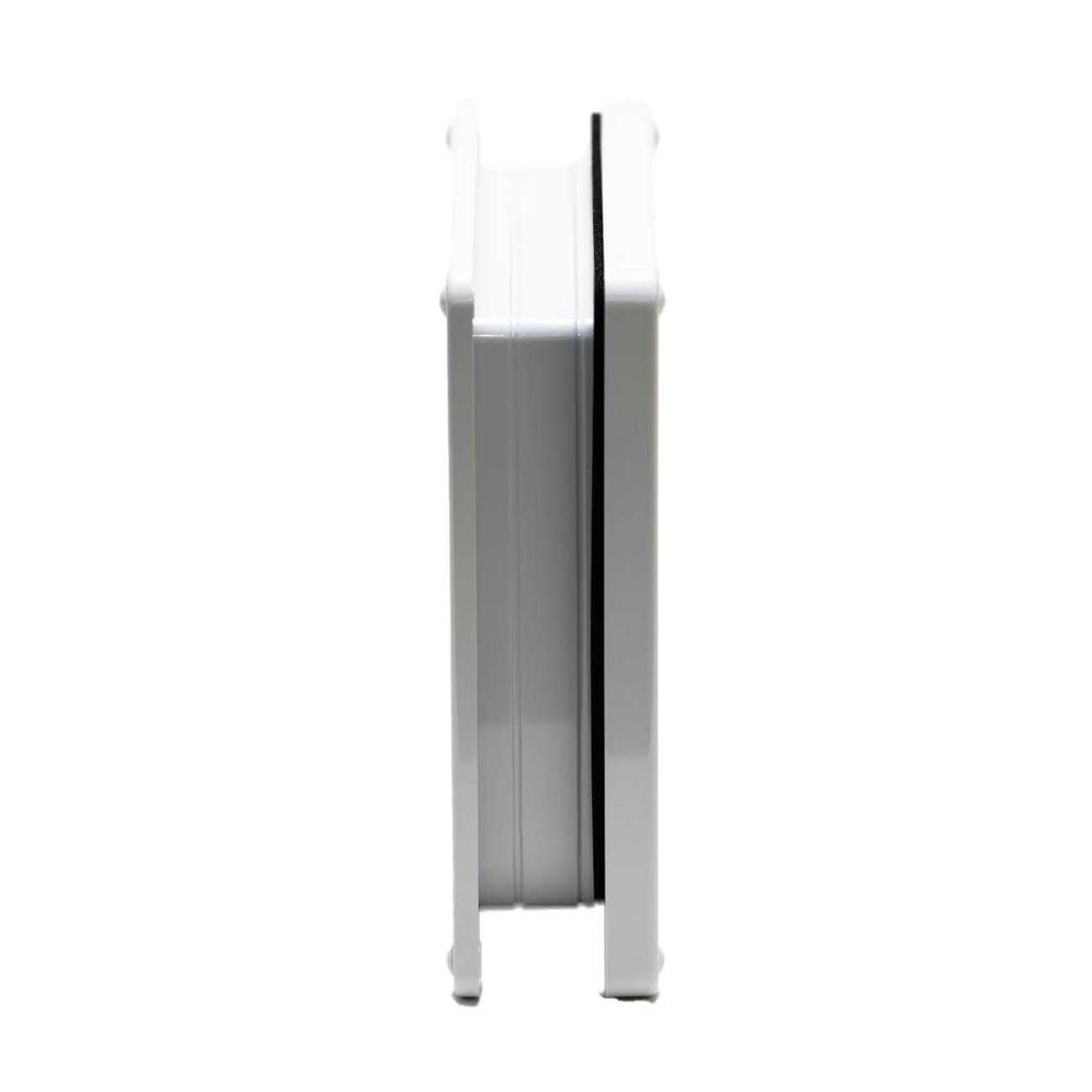 4 Way Locking Cat Flap with Door Liner A4127