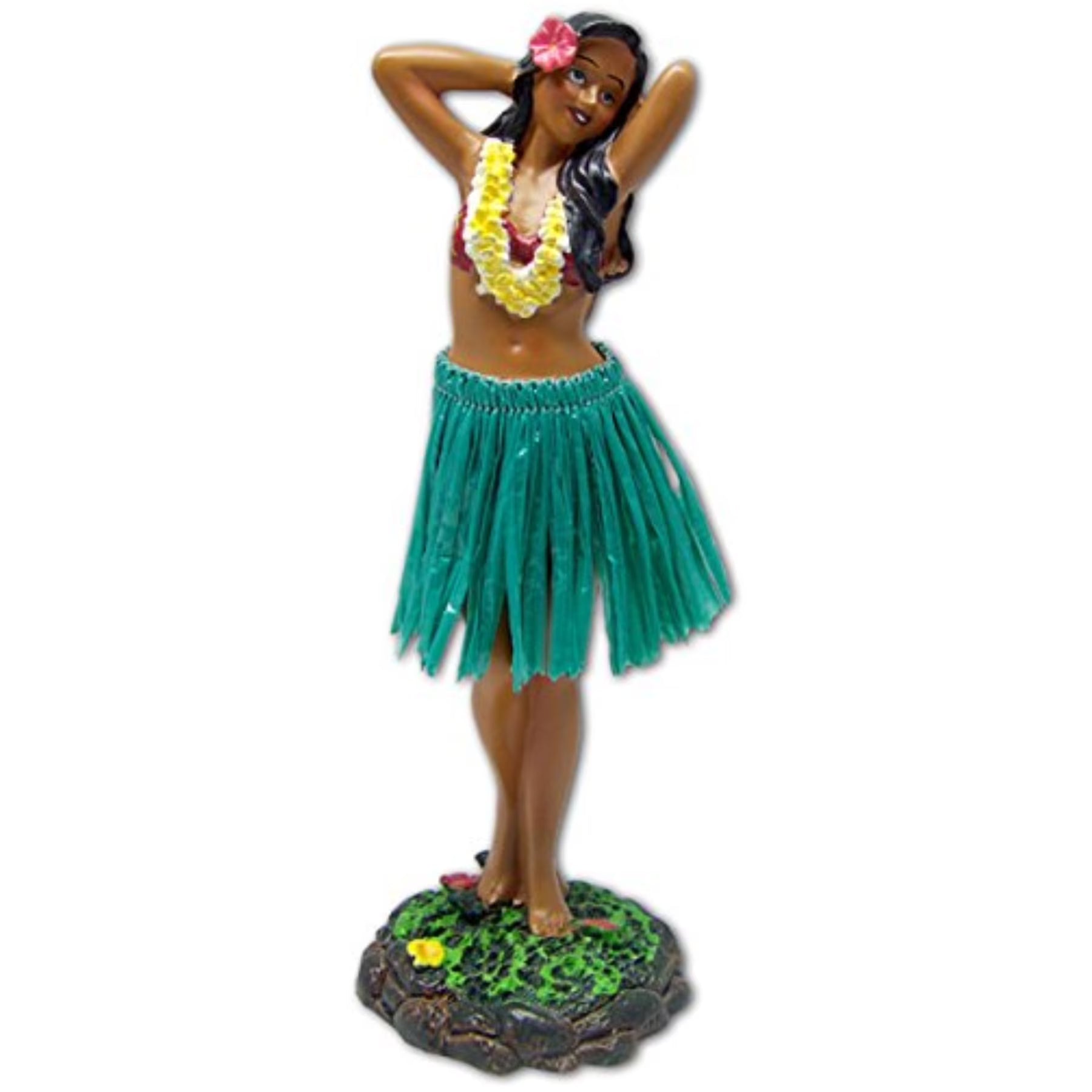 7" Hula Doll L1932