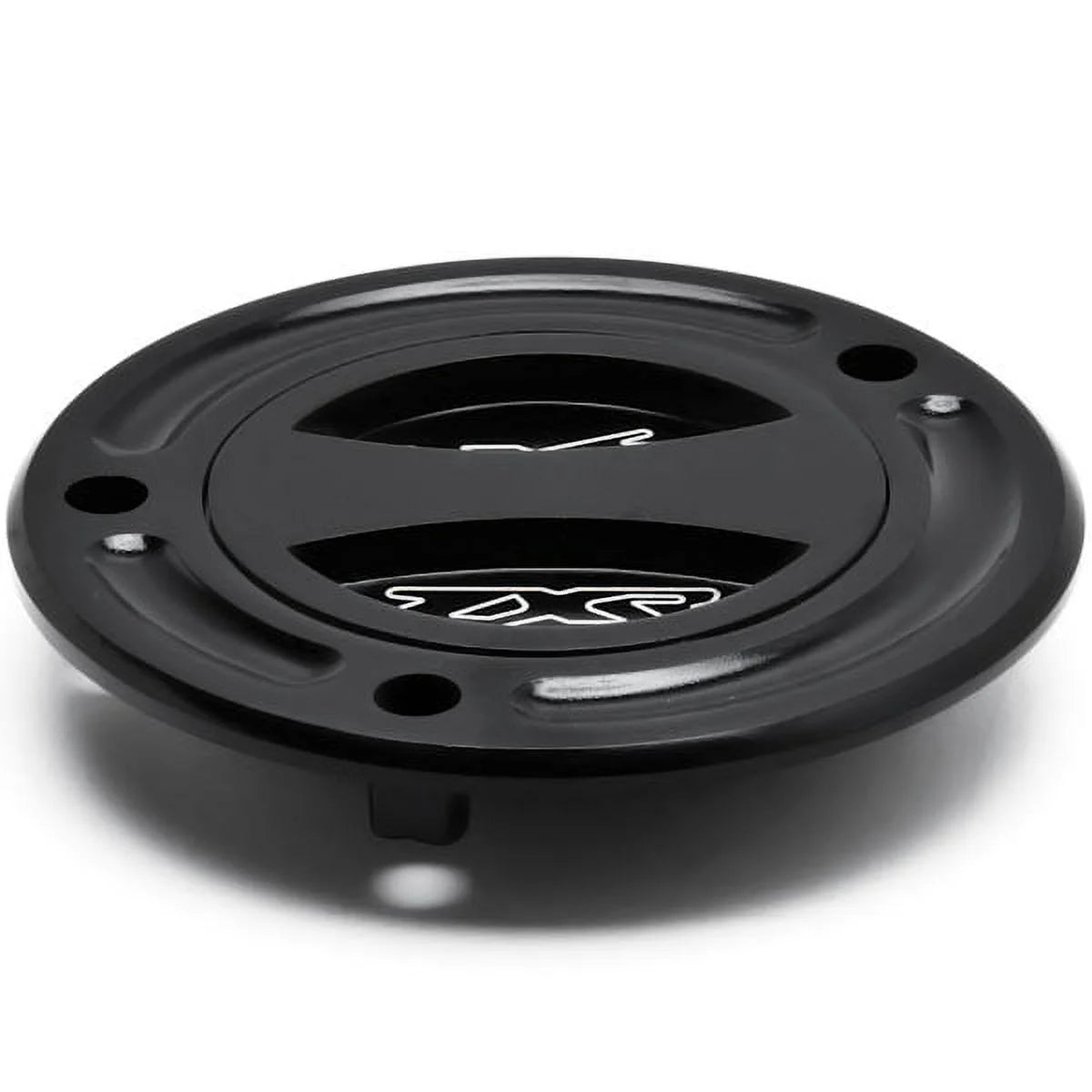 Black Keyless Twist Off Fuel Tank Cap K90142
