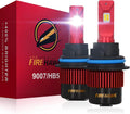 Pack of 2 6000K Cool White LED Bulbs Q342620