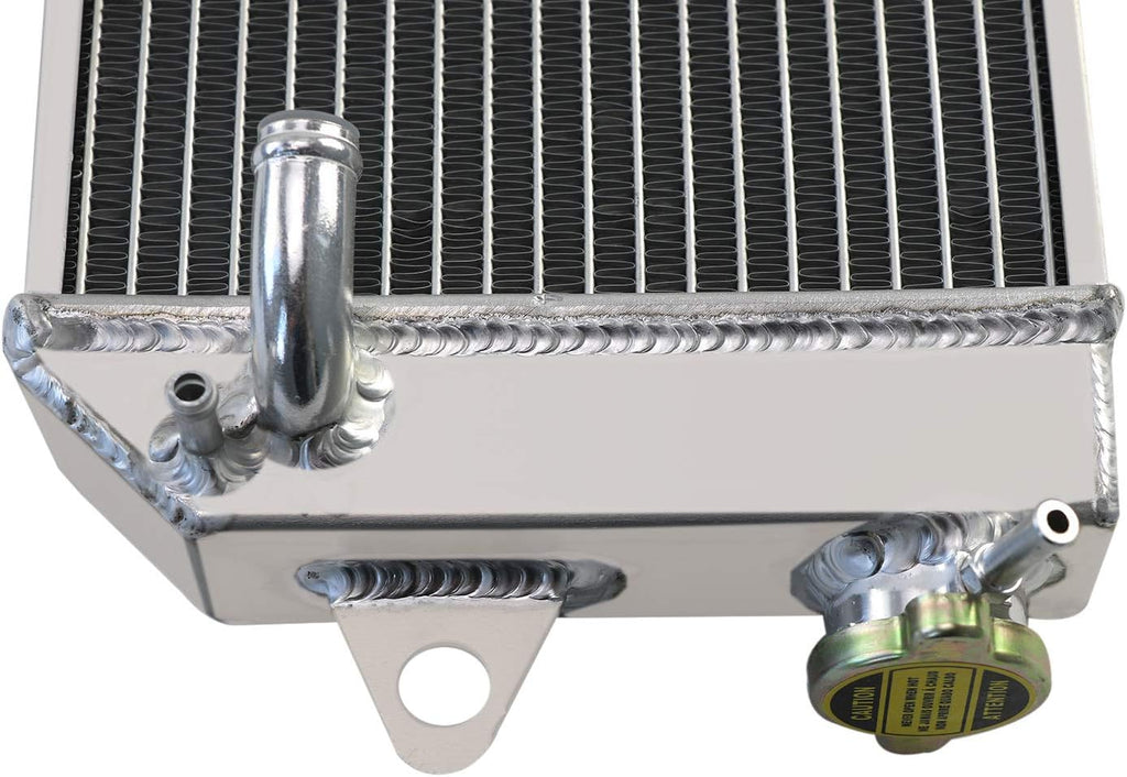 Oversized Aluminum Radiator 2 Row Core Q9645