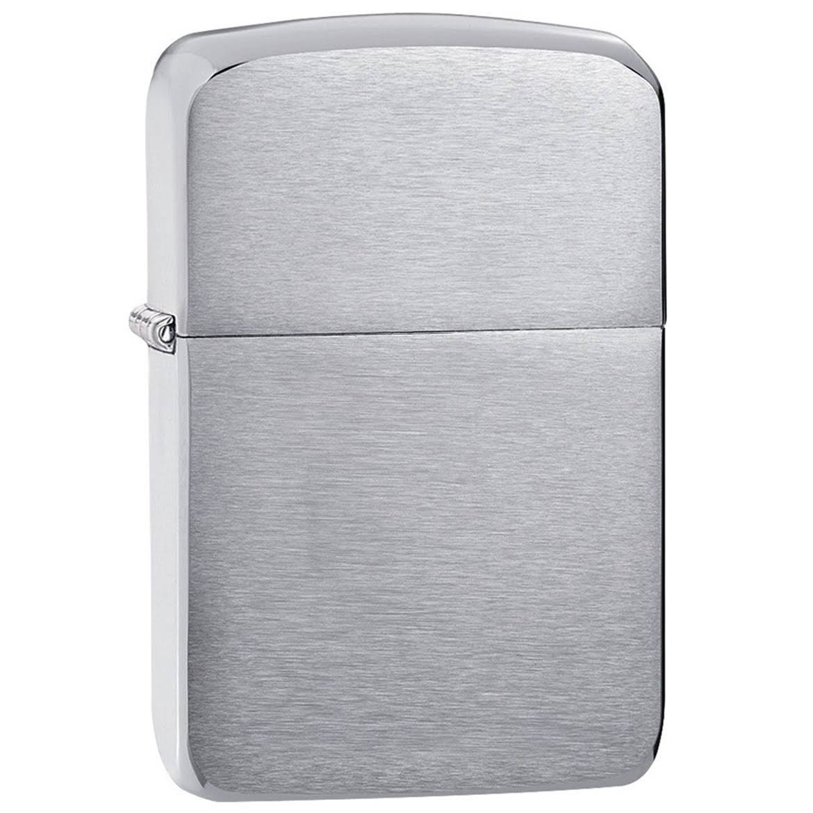 Sterling Silver Lighter P193
