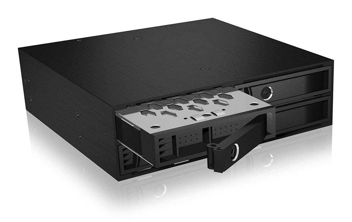 Black Backplane for 4 x 2.5-inch HDDs/SSDs C12384