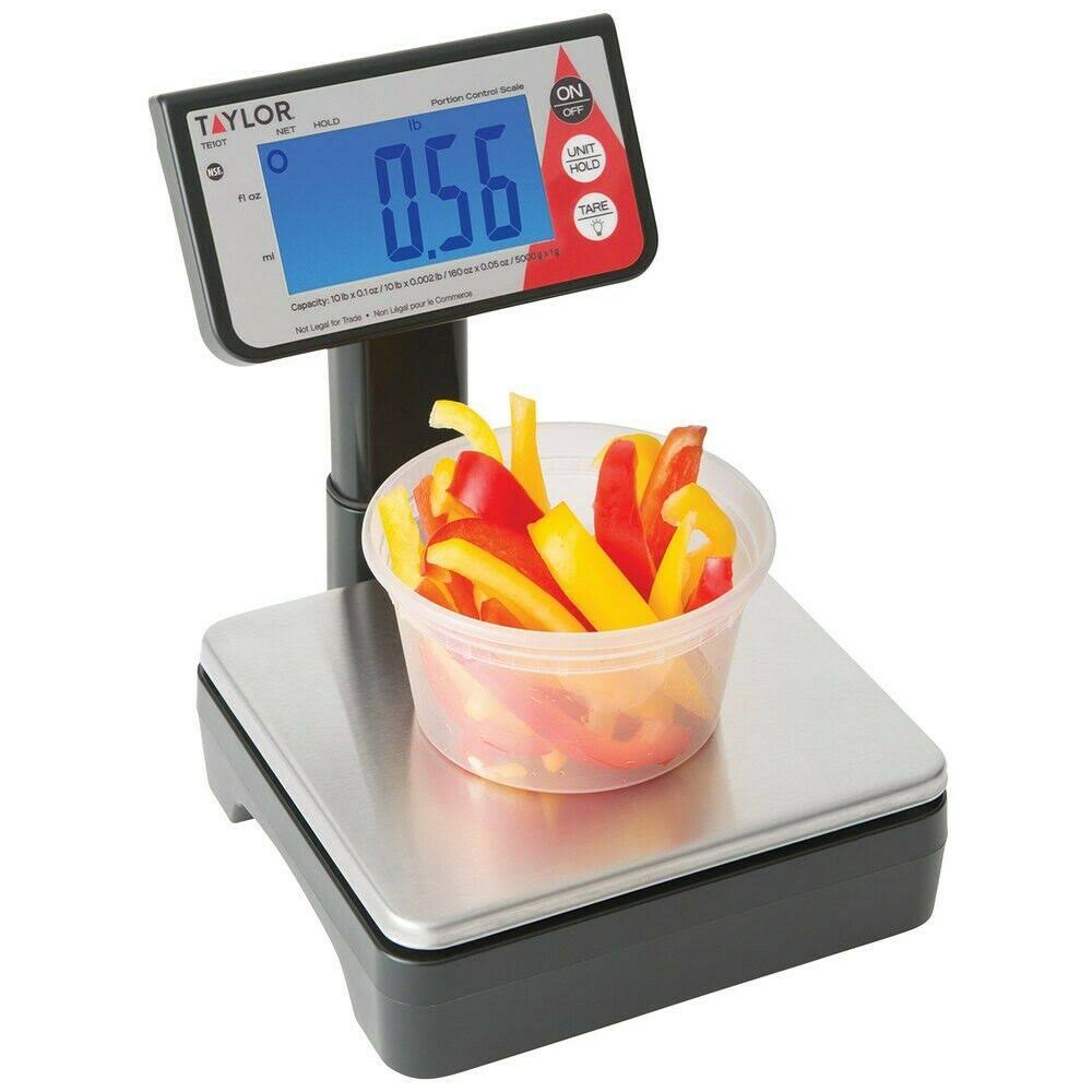 10 lb Portion Control Scale Y47791
