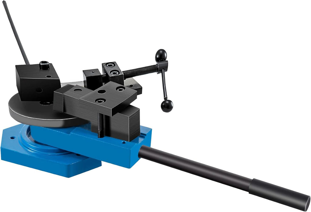 Metal Scroll Bender for Steel Brass Copper Aluminum H904