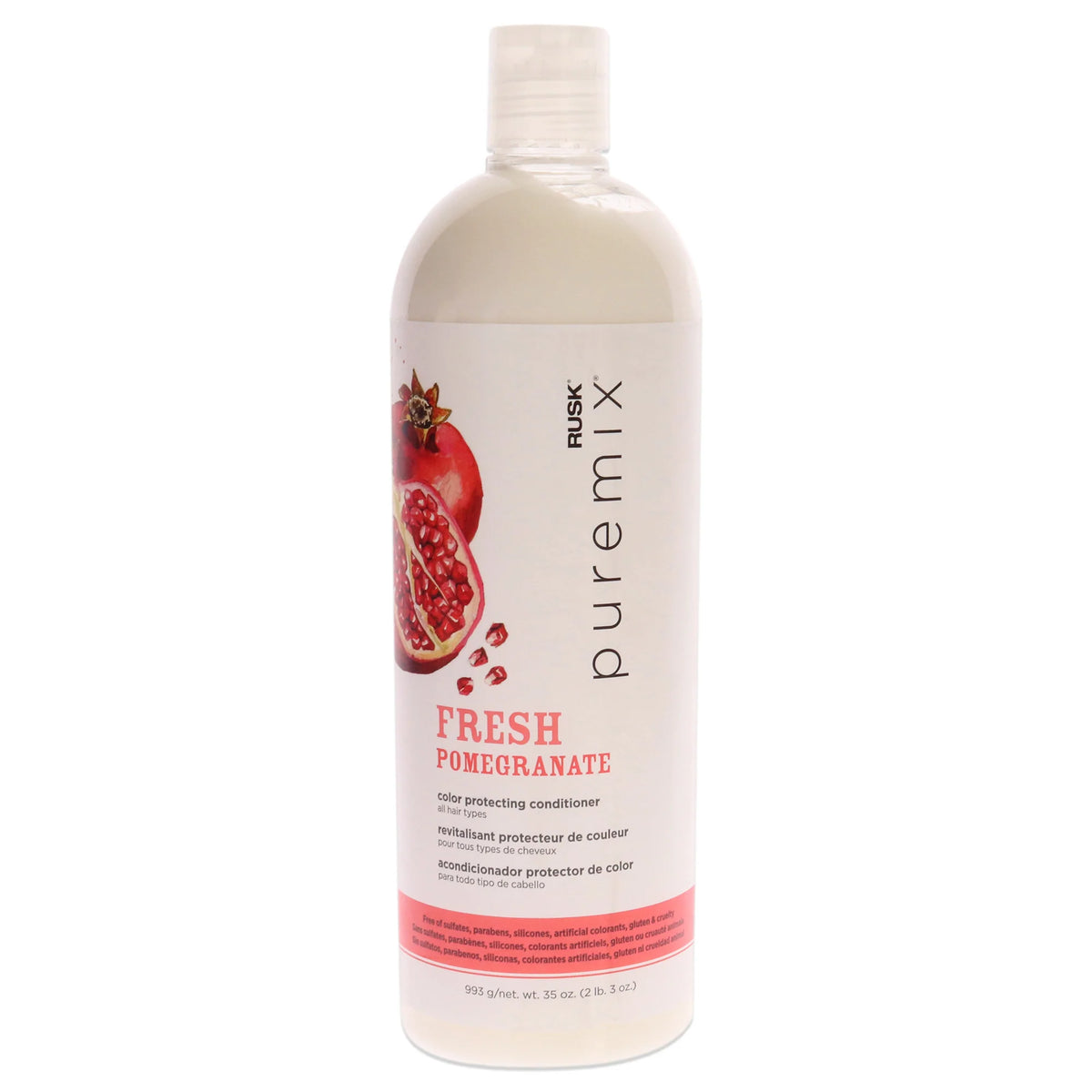 Puremix Fresh Pomegranate Color Protecting Conditioner Z275