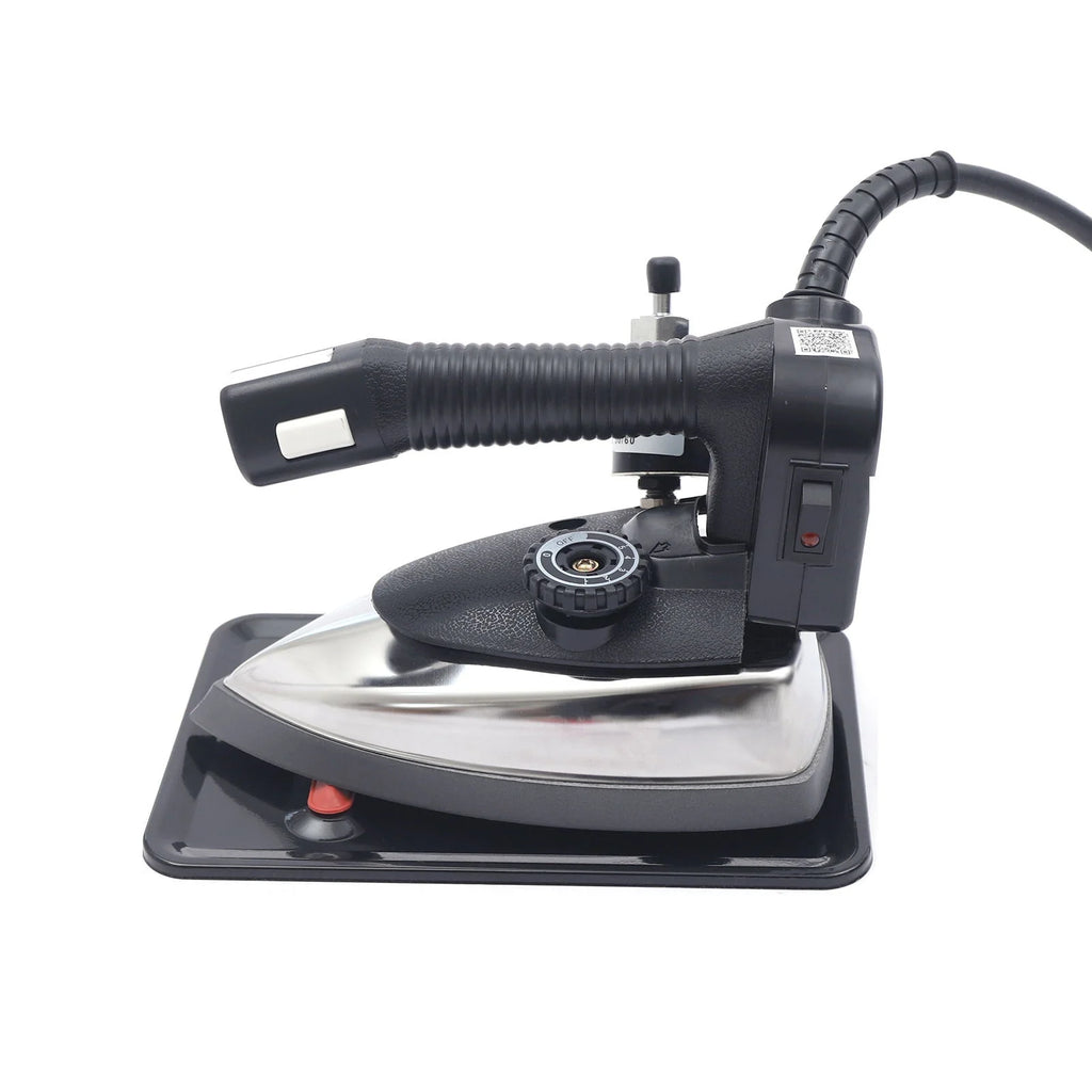 Industrial Electric Steam Iron 3L Water Bottle 1KW E7436