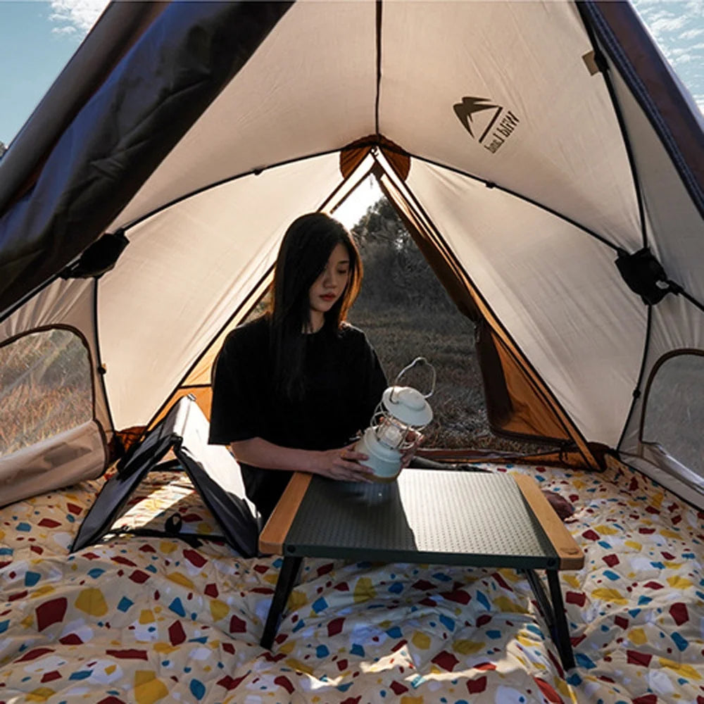 Portable Automatic Quick-Opening Tent N3951