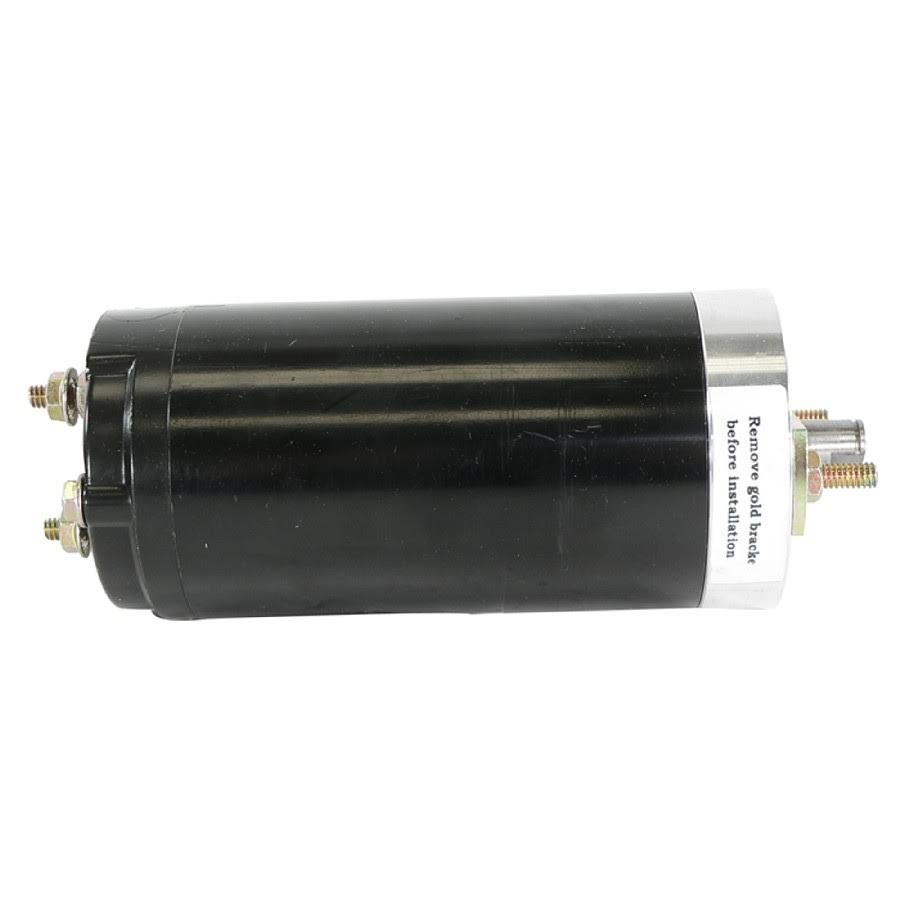 Winch Motor 1 HP 12V J472