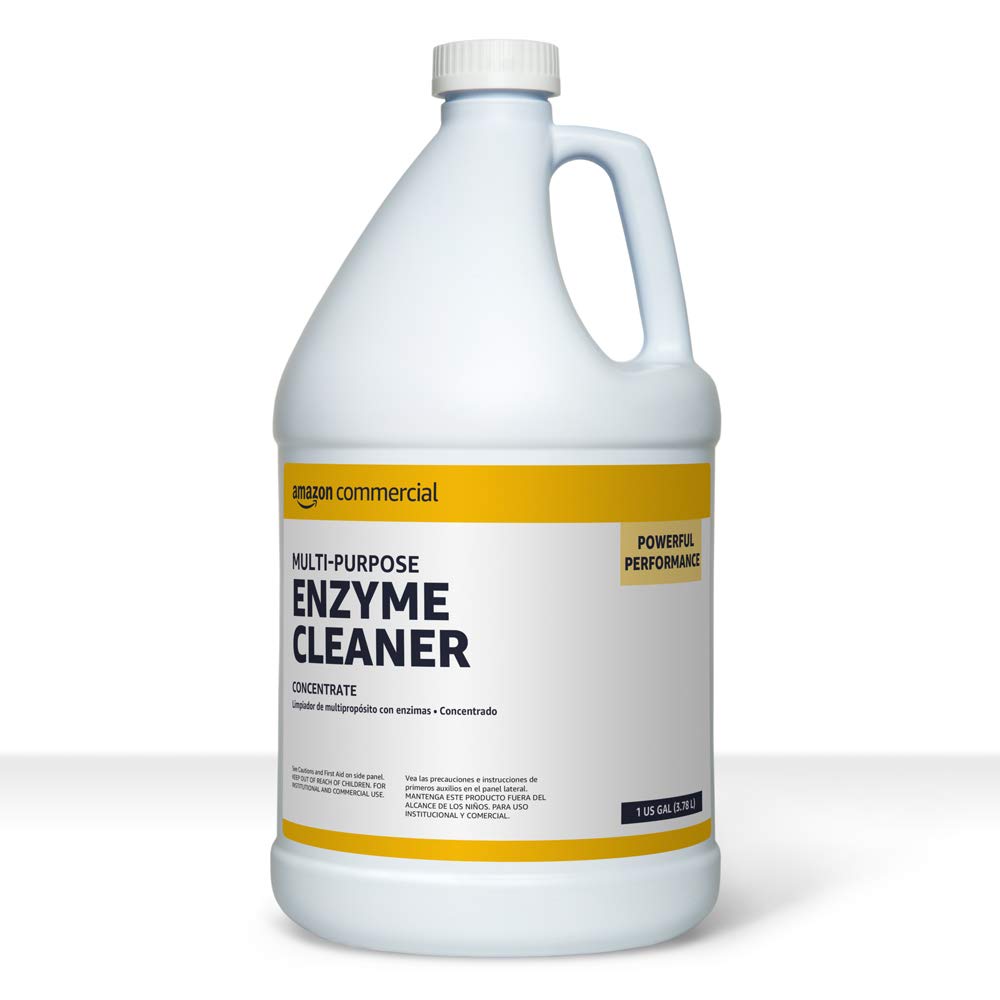 Enzyme Cleaner, 1-Gallon, 4-Pack Pack of 2 X77643