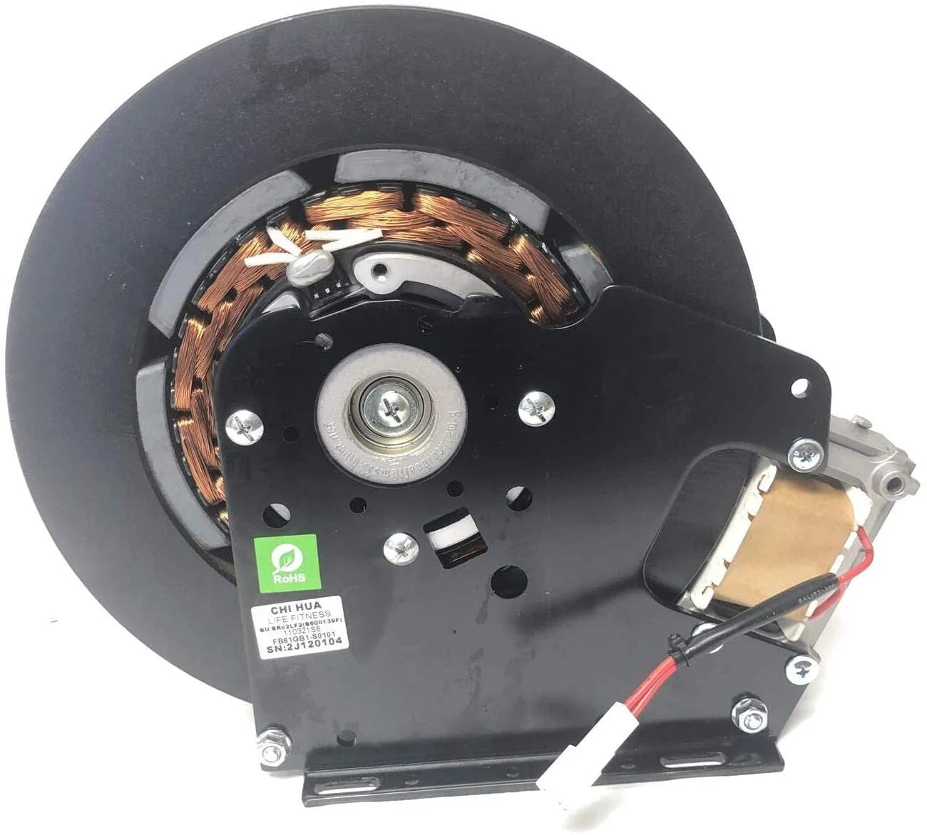 Magnetic Resistance Brake Assembly for Recumbent Bike P803631