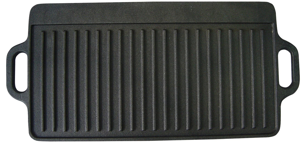 Reversible Cast Iron Griddle B62008