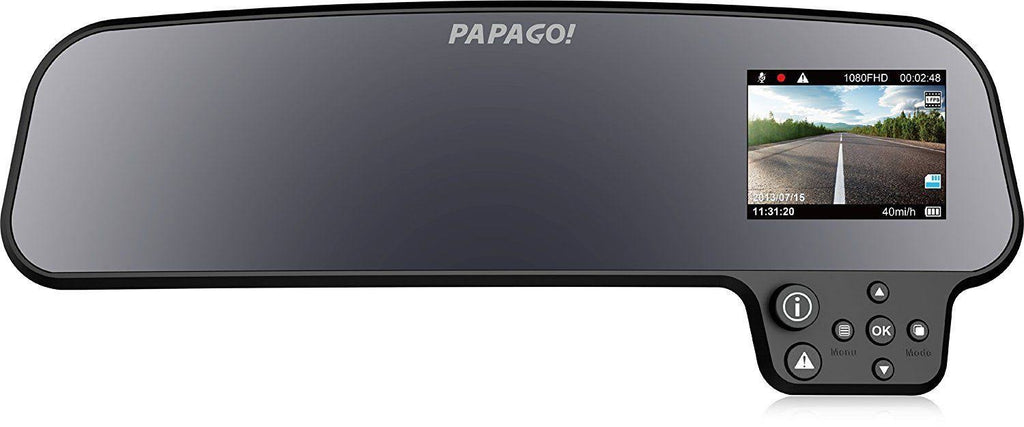 1080p Dashboard Camera H911703