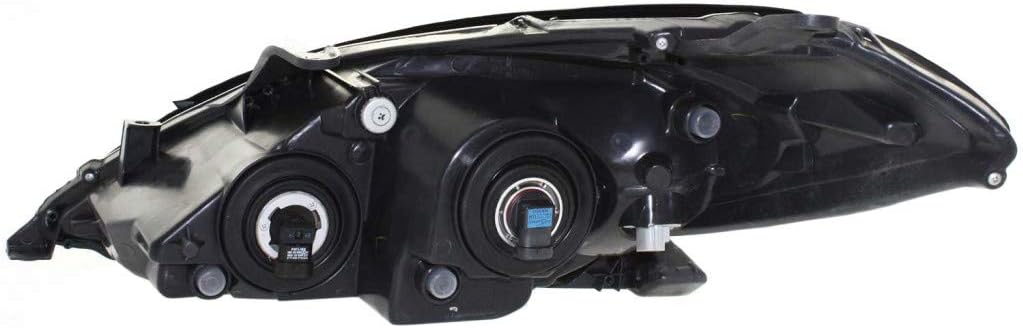 Headlight Assembly 2004 2005 2006 Passenger Side Halogen Y290