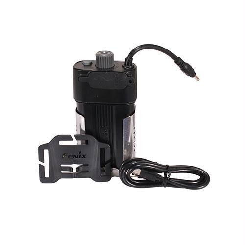 Black LED Headlamp with Battery A105428