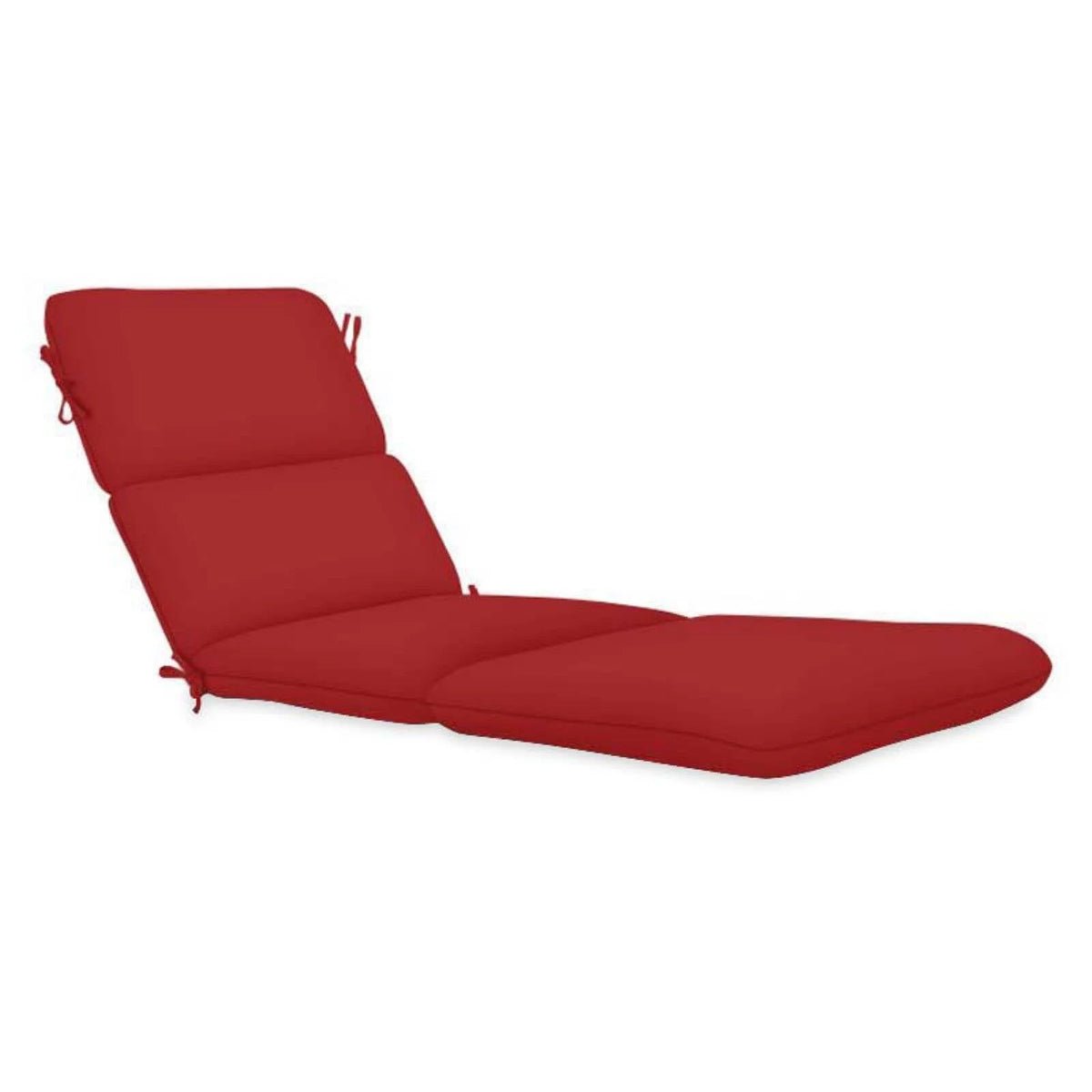 Forest Green Outdoor Chaise Lounge Cushion F5935