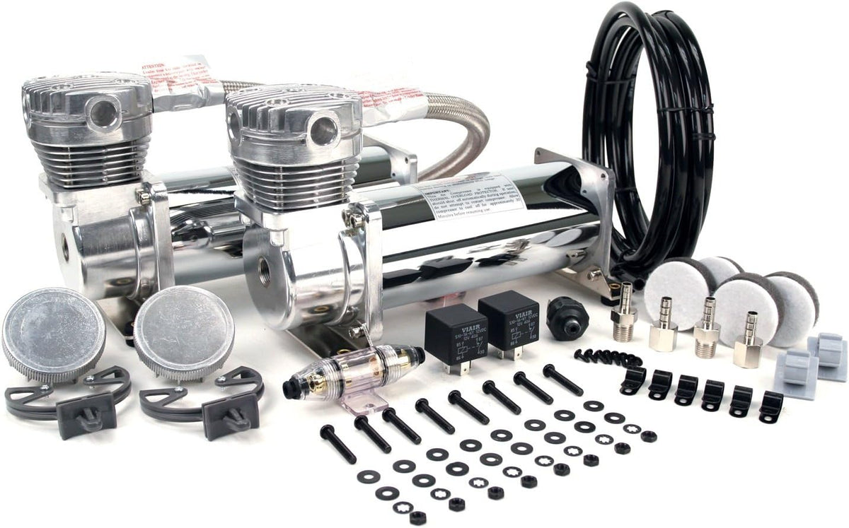 Viair 480C Dual Pack Air Compressor N504106